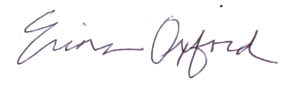 Electronic Signature