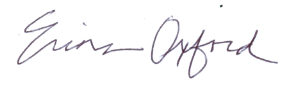 Electronic Signature